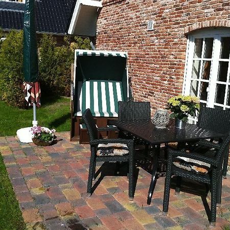 Haus-Sonnenschein Villa Sylt Luaran gambar